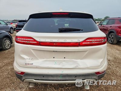 Zdjęcie 6 z 12 samochodu: 2017 LINCOLN MKC PREMIERE VIN:5LMCJ1C95HUL55253 - miniatura