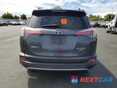 Zdjęcie 6 z 12 samochodu: 2017 TOYOTA RAV4 PLATINUM VIN:2T3DFREV5HW642391 - miniatura