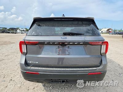 Zdjęcie 6 z 14 samochodu: 2025 FORD EXPLORER ACTIVE VIN:1FMUK7DH9SGC86022 - miniatura