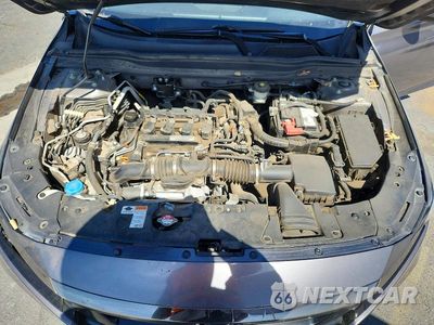 Zdjęcie 11 z 12 samochodu: 2019 HONDA ACCORD SPORT VIN:1HGCV1F33KA162810 - miniatura