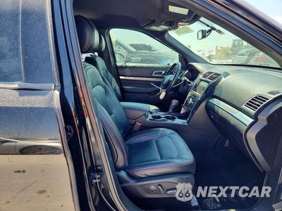 Zdjęcie 7 z 12 samochodu: 2017 FORD EXPLORER SPORT VIN:1FM5K8GT7HGD02687 - miniatura