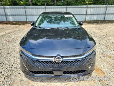 Piąte zdjęcie samochodu w środku: 2026 NISSAN SENTRA SV VIN:3N1AB9CV7TY245272 - miniatura