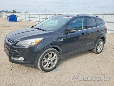 2014 FORD ESCAPE TITANIUM 1FMCU9J91EUA05352 - główne zdjęcie licytacji z USA - miniatura