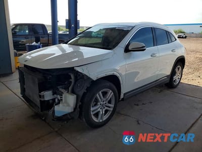 2021 MERCEDES-BENZ GLA 250 W1N4N4GB6MJ212802 - główne zdjęcie licytacji z USA - miniatura