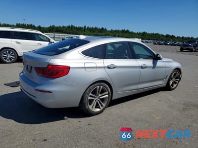 Trzecie zdjęcie samochodu z tyłu: 2017 BMW 330 XIGT VIN:WBA8Z9C3XHG827295 - miniatura