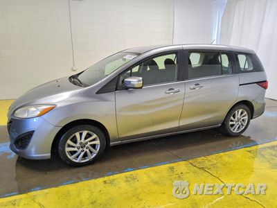 2014 MAZDA 5 SPORT JM1CW2BL5E0174295 - główne zdjęcie licytacji z USA - miniatura