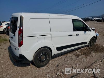 Trzecie zdjęcie samochodu z tyłu: 2020 FORD TRANSIT CONNECT XLT VIN:NM0LS7F25L1435956 - miniatura