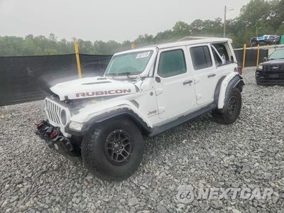 2023 JEEP WRANGLER RUBICON 1C4JJXFG2PW659428 - główne zdjęcie licytacji z USA - miniatura