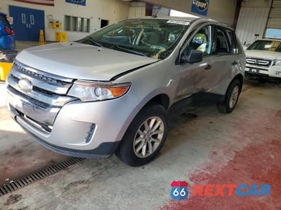 2013 FORD EDGE SE 2FMDK3GC5DBC88157 - główne zdjęcie licytacji z USA - miniatura