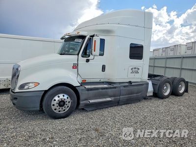 2016 INTERNATIONAL LF687 SEMI TRUCK 3HSDJSNR6GN074260 - główne zdjęcie licytacji z USA - miniatura