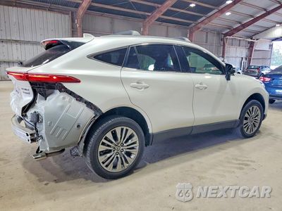 Trzecie zdjęcie samochodu z tyłu: 2022 TOYOTA VENZA LIMITED VIN:JTEAAAAH6NJ108163 - miniatura