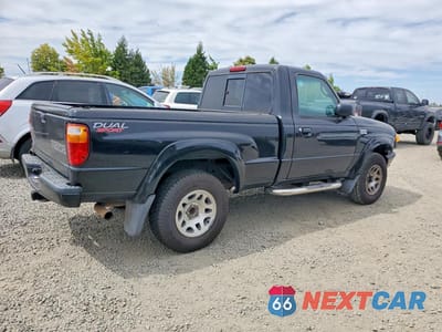 Trzecie zdjęcie samochodu z tyłu: 2004 MAZDA B3000 VIN:4F4YR12U94TM07664 - miniatura