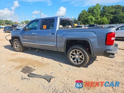 Drugie zdjęcie samochodu z przodu: 2015 GMC SIERRA K1500 SLT VIN:3GTU2VEC0FG407560 - miniatura