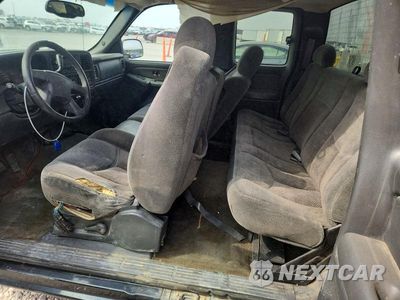 Zdjęcie 10 z 13 samochodu: 2003 CHEVROLET SILVERADO K1500 VIN:1GCEK19T13E331695 - miniatura
