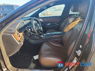 Zdjęcie 7 z 12 samochodu: 2017 MERCEDES-BENZ S 550 VIN:WDDUG8CB8HA313057 - miniatura