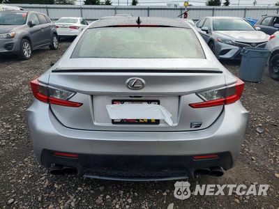 Zdjęcie 6 z 12 samochodu: 2015 LEXUS RC F BASE VIN:JTHHP5BC6F5000257 - miniatura