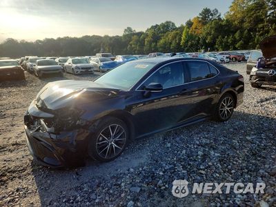 2023 TOYOTA CAMRY SE 4T1G11AK7PU739530 - główne zdjęcie licytacji z USA - miniatura