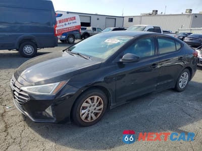 2020 HYUNDAI ELANTRA SE 5NPD74LF7LH503777 - główne zdjęcie licytacji z USA - miniatura