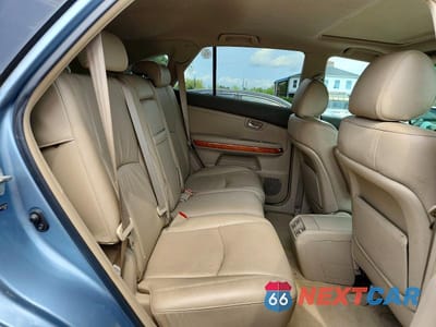 Zdjęcie 11 z 13 samochodu: 2008 LEXUS RX 350 VIN:2T2HK31U78C093709 - miniatura