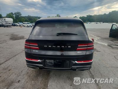 Zdjęcie 6 z 13 samochodu: 2024 GENESIS GV80 2.5T VIN:KMUHBDSB8RU198199 - miniatura