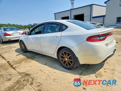 Drugie zdjęcie samochodu z przodu: 2013 DODGE DART SXT VIN:1C3CDFBA1DD241899 - miniatura