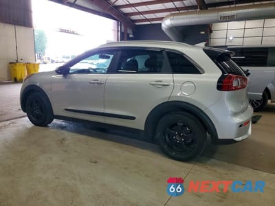 Drugie zdjęcie samochodu z przodu: 2018 KIA NIRO LX VIN:KNDCB3LC8J5200580 - miniatura