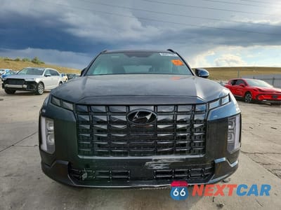 Piąte zdjęcie samochodu w środku: 2025 HYUNDAI PALISADE CALLIGRAPHY NIGHT EDITION VIN:KM8R7DGE4SU938912 - miniatura