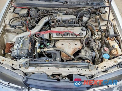 Zdjęcie 11 z 12 samochodu: 1996 HONDA ACCORD EX VIN:1HGCD5658TA178661 - miniatura