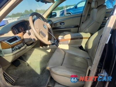Zdjęcie 7 z 12 samochodu: 2004 BMW 745 I VIN:WBAGL63494DP70555 - miniatura