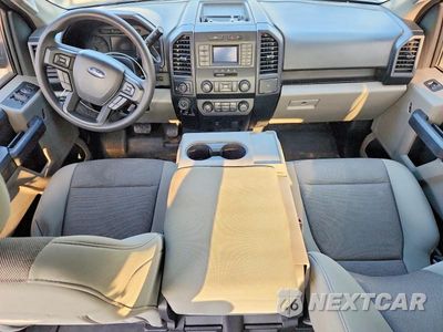 Zdjęcie 8 z 12 samochodu: 2019 FORD F150 SUPERCREW VIN:1FTEW1EB2KFD12647 - miniatura