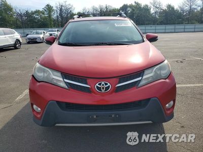 Piąte zdjęcie samochodu w środku: 2015 TOYOTA RAV4 LIMITED VIN:2T3DFREV3FW325741 - miniatura