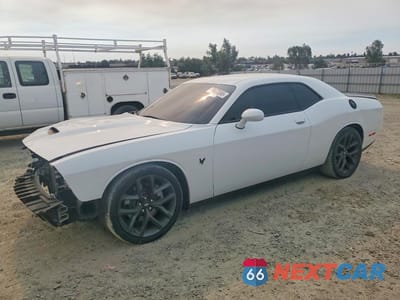 2021 DODGE CHALLENGER GT 2C3CDZJG9MH615766 - główne zdjęcie licytacji z USA - miniatura