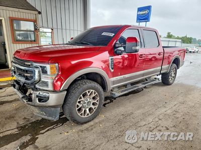 2022 FORD F250 SUPER DUTY 1FT7W2BT7NEE73355 - główne zdjęcie licytacji z USA - miniatura