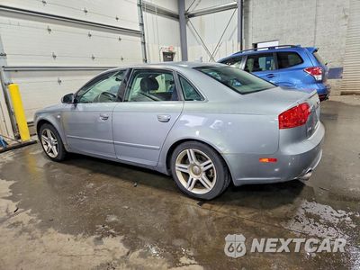 Drugie zdjęcie samochodu z przodu: 2008 AUDI A4 2.0T QUATTRO VIN:WAUDF78E08A100739 - miniatura