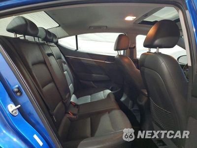 Zdjęcie 10 z 12 samochodu: 2017 HYUNDAI ELANTRA LIMITED VIN:KMHD84LF6HU284171 - miniatura