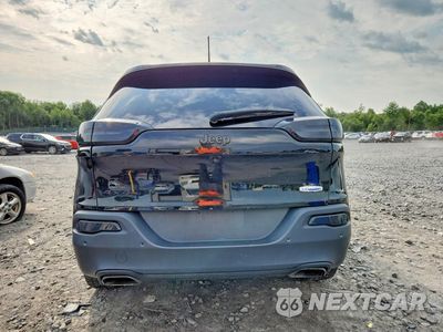 Zdjęcie 6 z 13 samochodu: 2017 JEEP CHEROKEE LATITUDE VIN:1C4PJMCS8HW589873 - miniatura