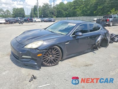 2010 PORSCHE PANAMERA S WP0AB2A76AL060421 - główne zdjęcie licytacji z USA - miniatura