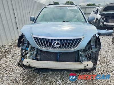 Piąte zdjęcie samochodu w środku: 2008 LEXUS RX 350 VIN:2T2HK31U38C085025 - miniatura