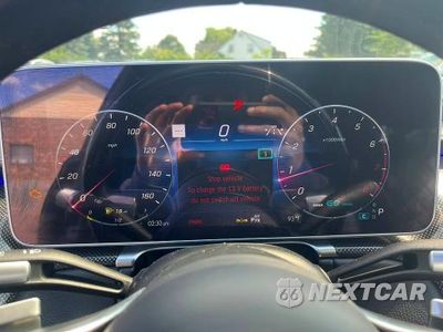 Zdjęcie 8 z 14 samochodu: 2022 MERCEDES-BENZ S 580 4MATIC VIN:W1K6G7GB6NA136999 - miniatura