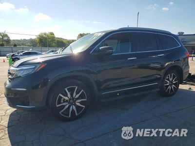 2021 HONDA PILOT TOURING 5FNYF5H90MB026459 - główne zdjęcie licytacji z USA - miniatura