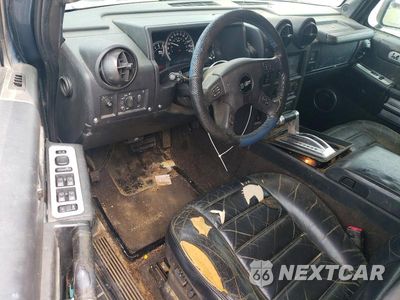 Zdjęcie 8 z 13 samochodu: 2005 HUMMER H2 VIN:5GRGN23U75H101053 - miniatura