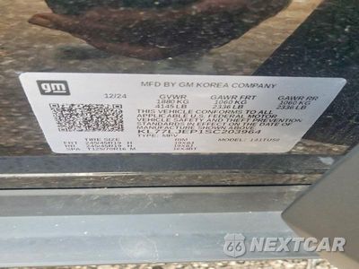 Zdjęcie 13 z 13 samochodu: 2025 CHEVROLET TRAX 2RS VIN:KL77LJEP1SC203964 - miniatura