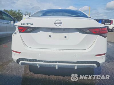 Zdjęcie 6 z 12 samochodu: 2025 NISSAN SENTRA SV VIN:3N1AB8CV2SY257919 - miniatura