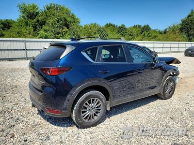 Trzecie zdjęcie samochodu z tyłu: 2020 MAZDA CX-5 TOURING VIN:JM3KFACM0L0869494 - miniatura