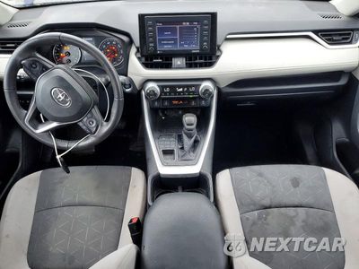 Zdjęcie 8 z 13 samochodu: 2022 TOYOTA RAV4 XLE VIN:2T3P1RFV6NW315598 - miniatura
