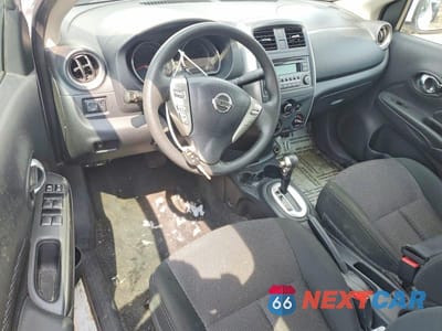 Zdjęcie 8 z 12 samochodu: 2017 NISSAN VERSA 1.6 SV VIN:3N1CN7APXHL864817 - miniatura