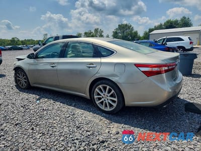 Drugie zdjęcie samochodu z przodu: 2013 TOYOTA AVALON XLE TOURING VIN:4T1BK1EB1DU073066 - miniatura