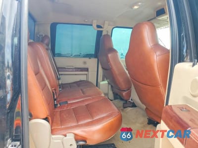 Zdjęcie 10 z 13 samochodu: 2008 FORD F250 SUPER DUTY VIN:1FTSW21R58EB09908 - miniatura