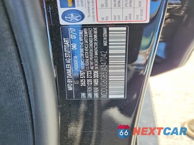 Zdjęcie 13 z 13 samochodu: 2018 MERCEDES-BENZ S 450 VIN:WDDUG6GB5JA347042 - miniatura