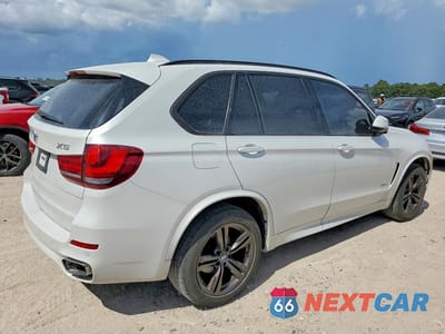 Trzecie zdjęcie samochodu z tyłu: 2015 BMW X5 XDRIVE35I VIN:5UXKR0C5XF0P03666 - miniatura